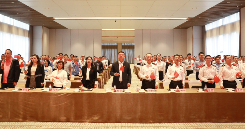 用音符谱写初心 用歌声唱响使命--音乐思政课走进九五至尊VI科技